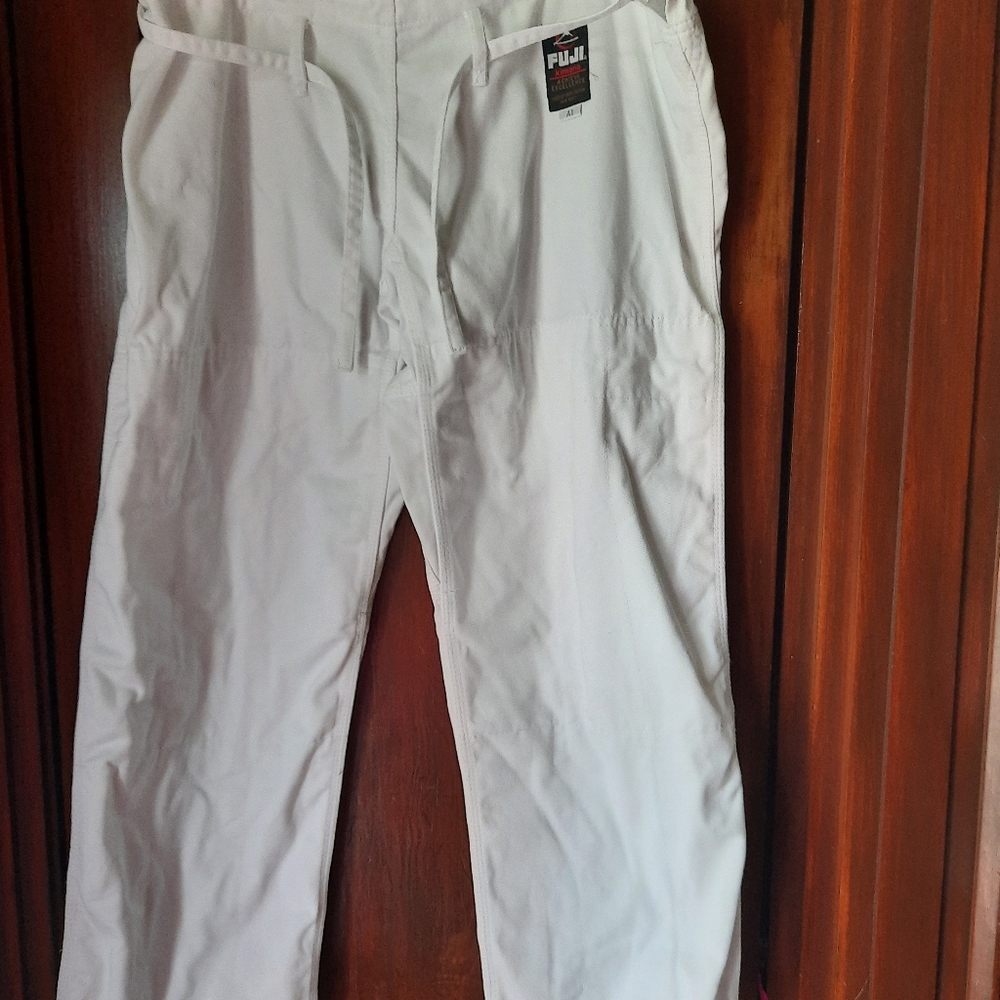 Martial arts pants